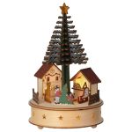 SAPIN BOIS ROND ELECT
