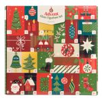 CALENDRIER DE L AVENT DECO NOEL