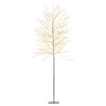 ARBRE EXT LUMINEUX 2 TONS 180 CM