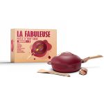 FABULEUSE 28 CM RUBIS
