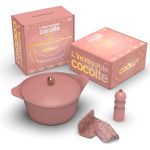 COFFRET EXCLU INCROYABLE COCOTTE 28 CM