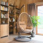 FAUTEUIL SUSPENDU LONGCHI