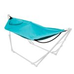 TOILE HAMAC VERT D&#039;EAU