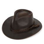 CHAPEAU CUIR IMBABURA T.L