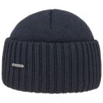 BONNET NAVY MERINOS