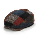 CASQUETTE PATCHWORK T.M