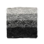 TOUR DE COU GRIS CHINE BUFF