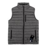 GILET CHAUFFANT RECYCLE POWERBANK T.XXL