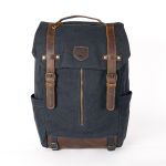 SAC A DOS VINTAGE UNIMAK MARINE