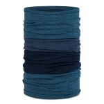 TOUR DE COU MERINOS BUFF DENIM