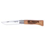 OPINEL N°8 GRAVE OURS