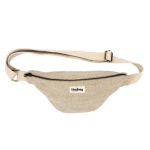 SAC BANANE OLIVIA BEIGE
