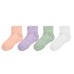 SET 4 PAIRES CHAUSS COMPRESSEES