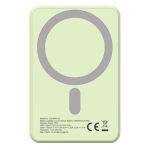 CHARGEUR MAGNETIQUE 10 000 mAh VERT