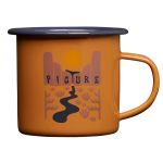 TASSE ORANGE PICTURE ORGANIC