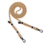 CORDON MOUSQUETON MULTICOLORE