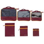SET 6 POCHETTES 2025