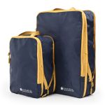 SET 2 POCHETTES RANGEMENT COMPRESSIBLES