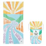 SERVIETTE MICROFIBRE XL VITAMIN SEA