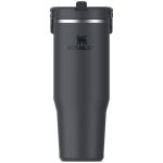GOURDE FLIP STRAW TUMBLER NOIR STANLEY
