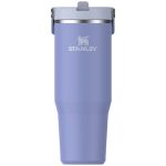 GOURDE FLIP STRAW TUMBLER BLEU STANLEY