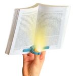 LAMPE DE LECTURE LIZIA 3 EN 1 BLEU