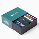 COFFRET 3 CHAUSSETTES FEMME 37-40 RAYURE