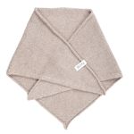 SOPHIE SCARF BEIGE LAINE RECYCLEE