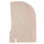 CAGOULE BEIGE LAINE RECYCLEE