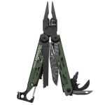 LEATHERMAN SIGNAL VERT KAKI TOPO