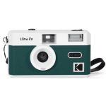 KODAK 35MM CAMERA ULTRA F9 DARK GREEN