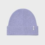 BONNET LAINE LILA PARME