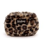 PORTE MONNAIE HINDBAG LEOPARD