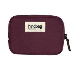 PORTE MONNAIE HINDBAG PRUNE