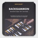 JEU DE VOYAGE BACKGAMMON