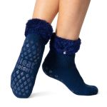CHAUSS LOUNGE 37/42 HAUTE BLEU