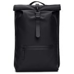 SAC A DOS ROLL TOP NOIR RAINS