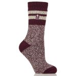 CHAUSS ORGNL 37/42 BORDEAUX CHINE 2025