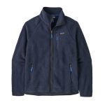 POLAIRE RECYCLEE PATAGONIA BLEUE L 2025