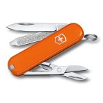 VICTORINOX SD CLASSIC COULEUR ORANGE