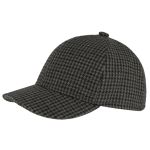 CASQUETTE CARREAUX LAINE 20%