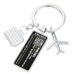 PORTE CLE LOST &amp; FOUND