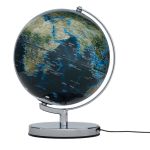GLOBE TERRA CITY LIGHT 25 CM