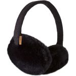 CACHE OREILLE PLIABLE NOIR