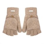 MITAINES BARTS BEIGE