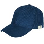 CASQUETTE VELOURS MARINE BARTS