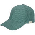 CASQUETTE VELOURS TURQUOISE BARTS