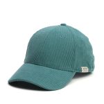 CASQUETTE VELOURS TURQUOISE BARTS