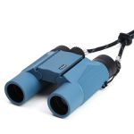 JUMELLES 10X25 COULEUR BLEU