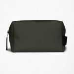 TROUSSE DE TOILETTE KAKI